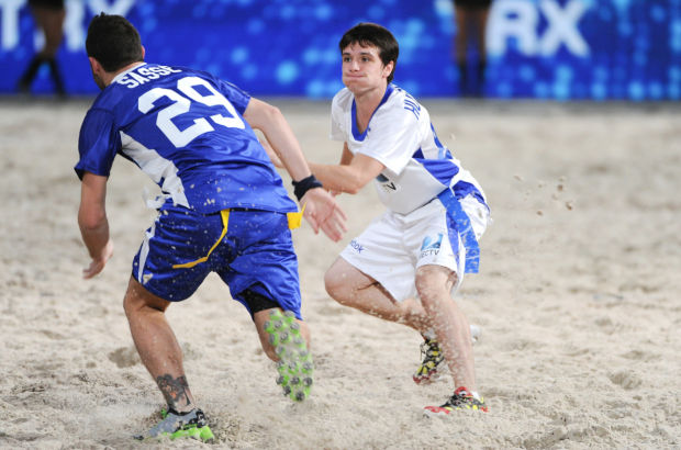 Celebrity Beach Bowl